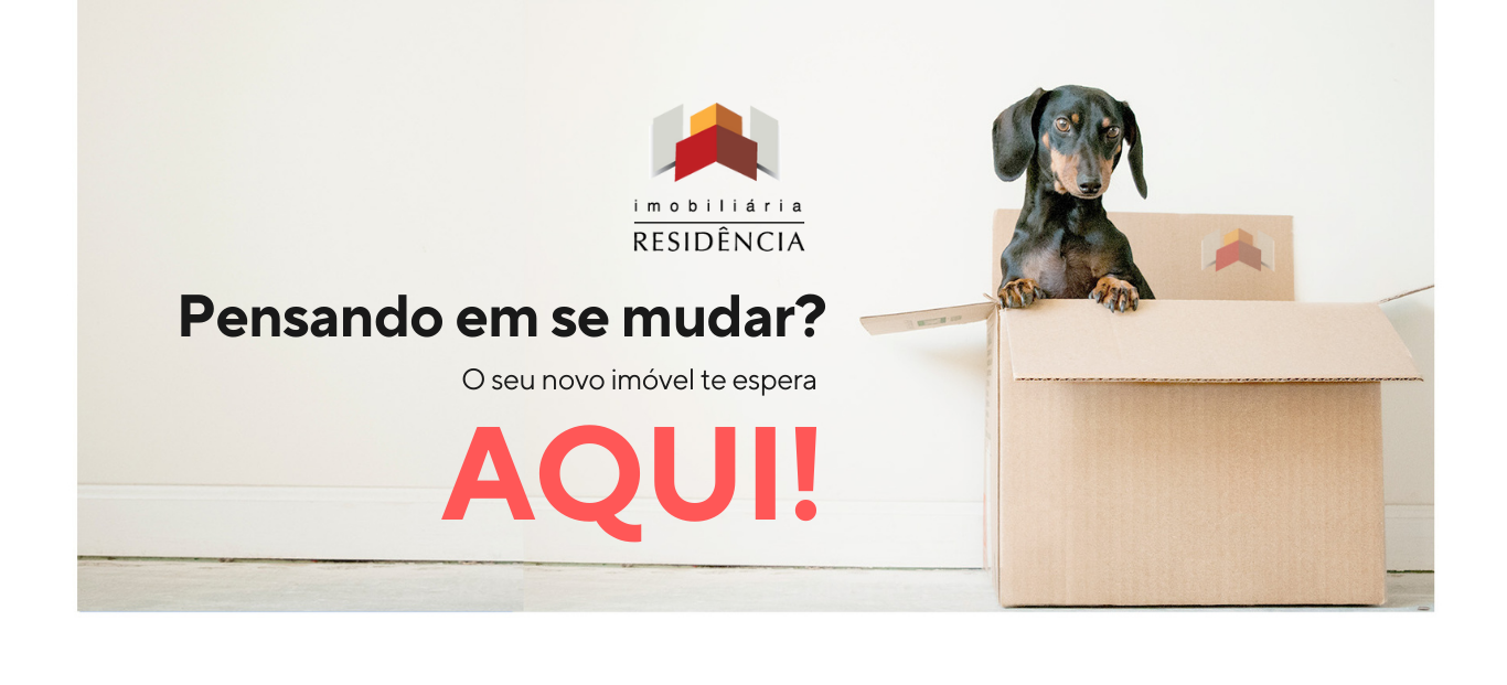 Pensando em se mudar? Seu novo imóvel está aqui!